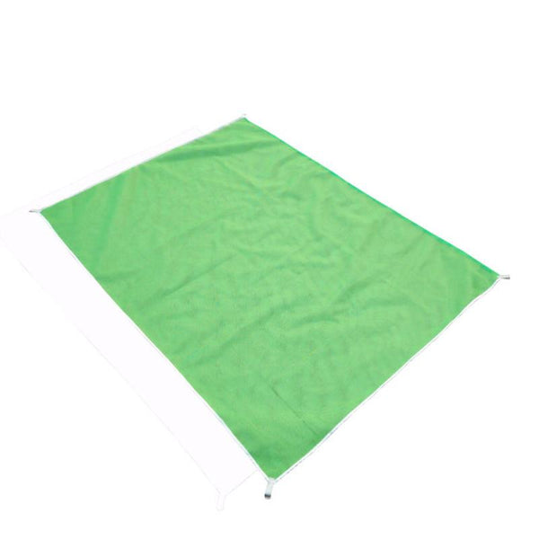 Sand Free Beach Camping Mat 200*200CM