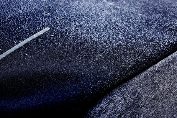 Theft Proof Backpack made with cut-proof material, hidden zipper closures and secret pockets