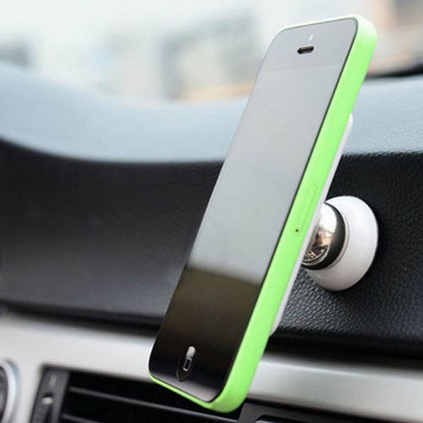 THE 360 DEGREE UNIVERSAL MAGNETIC PHONE HOLDER