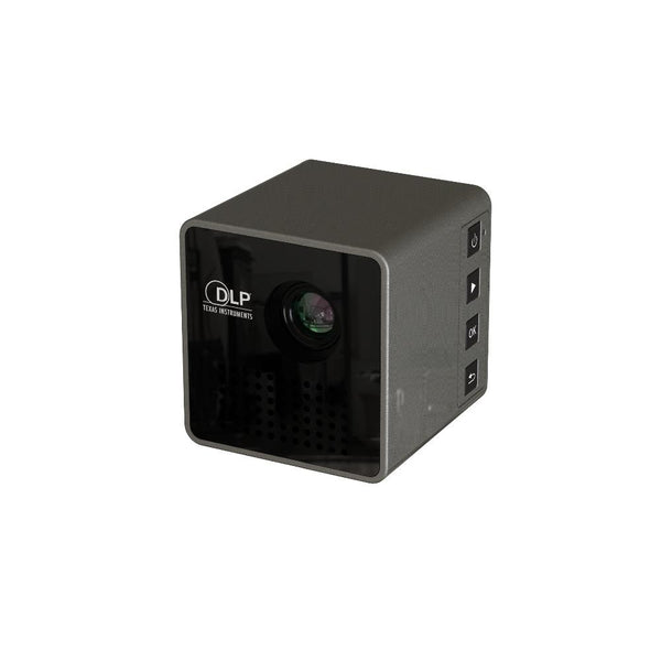 DLP POCKET SMART PROJECTOR + WIFI