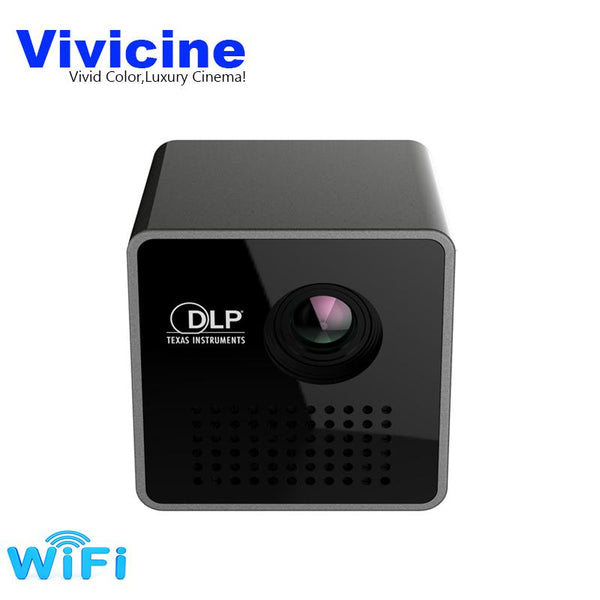 DLP POCKET SMART PROJECTOR + WIFI