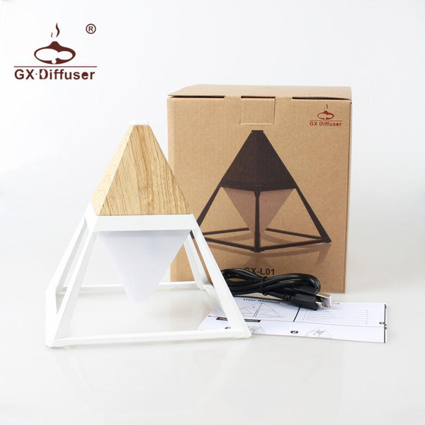 Diffuser Mini Art Deco Waterproof LED Lamp Eye Protection Light Desk Table Lamp Dimmable Ouch Switch Table Lamp Study Lamp