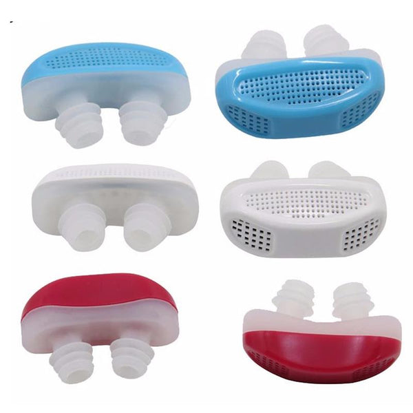 Anti-Snore Device : Sleep Aid 50% OFF SALE