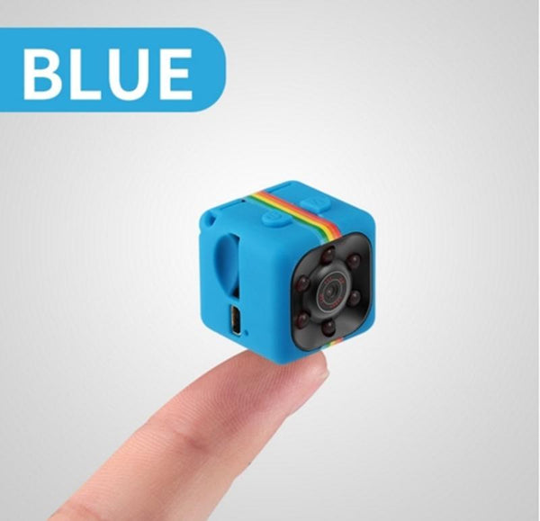 Newest Hot Mini Camera HD Camcorder HD Night Vision Camera 1080P SQ8 SQ9 SQ11  Aerial Sports Mini DV Voice Video Recorder