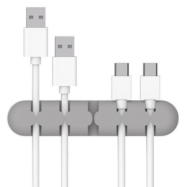 ORICO Cable Organizer and Wire Cable Holder Clips for MP3, MP4, Mouse, Earphone