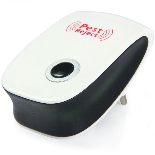 Ultrasonic Electronic Mosquito Killer Multi-Purpose Pest Repeller Reject Rat Mouse Anti Rodent Bug