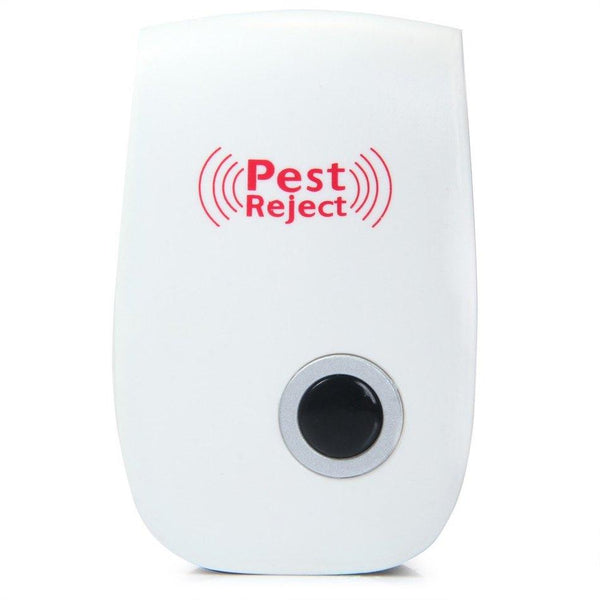 Ultrasonic Electronic Mosquito Killer Multi-Purpose Pest Repeller Reject Rat Mouse Anti Rodent Bug