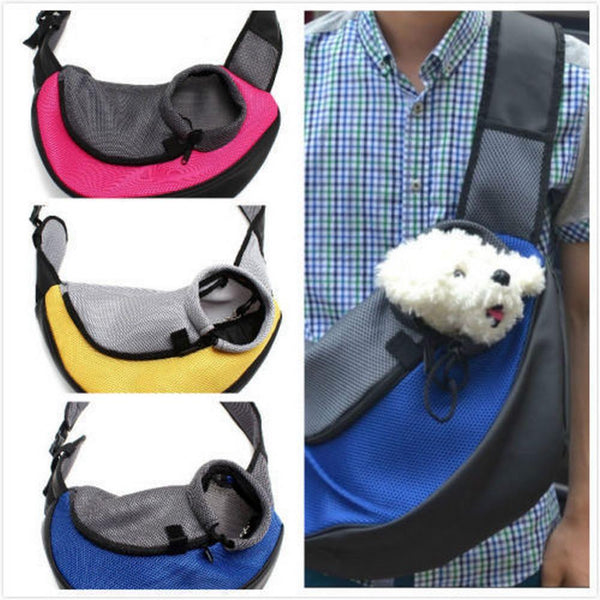 Front Carrier Pack For Small & Medium Size Dogs