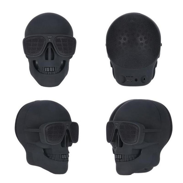 SKULL WIRELESS BLUETOOTH SPEAKER