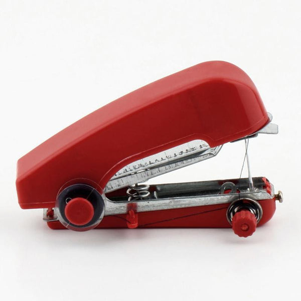 Portable Mini Hand-Held Clothes Sewing Machine