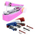 Portable Mini Hand-Held Clothes Sewing Machine