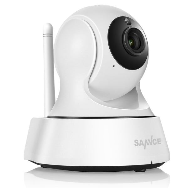 SANNCE Home Security IP Camera Wi-Fi Wireless Mini Network Camera Surveillance Wifi 720P Night Vision CCTV Camera Baby Monitor