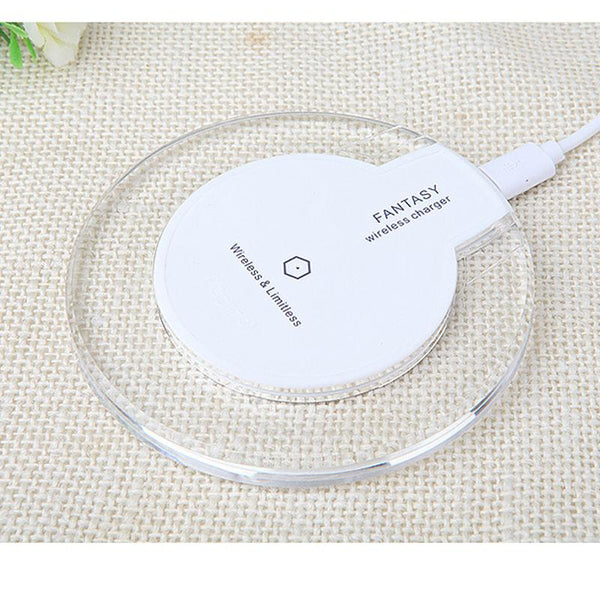 Wireless Quick Charging Pad for all phones