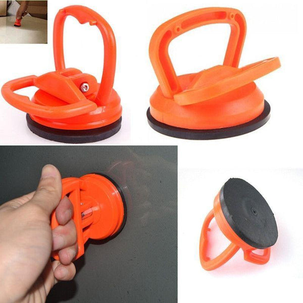 Small Dent Puller Fix-up Bodywork Panel Remover Removal Set Car Suction Cup Pad