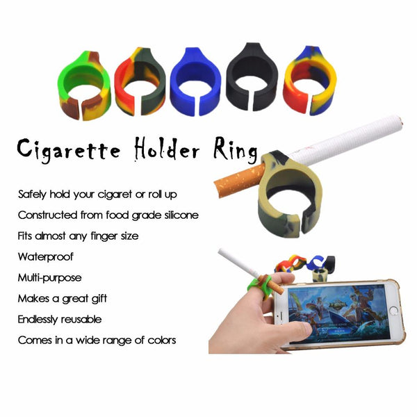Cigarette Holder For Regular Smoking [Gamers Special]