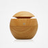 USB Essential Oils Mini Diffuser for Aromatherapy | Cool Mist Humidifier Air Purifier and 7 Color Change LED Night Light for Home