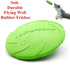 Eco-friendly Pet Product Natural Rubber Material Pet Dog Toy Frisbee Dog Training