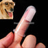 Hot Selling Super Soft Pet Finger Toothbrush Teddy Dog Brush Addition Bad Breath Tartar Teeth Care Dog Cat Cleaning Supplies