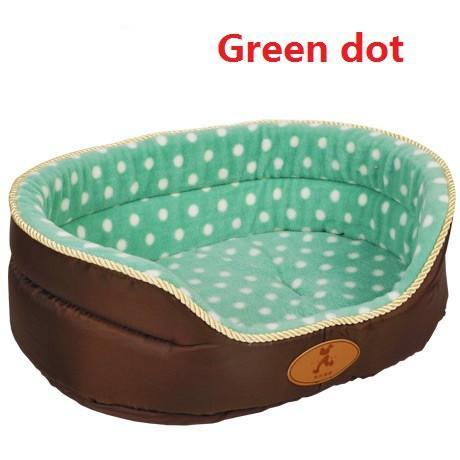 Double sided available all seasons Big Size extra large dog bed House sofa Kennel Soft Fleece Pet Dog Cat Warm Bed s-xl