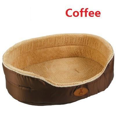 Double sided available all seasons Big Size extra large dog bed House sofa Kennel Soft Fleece Pet Dog Cat Warm Bed s-xl