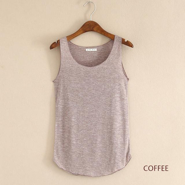 Summer Fitness Tank Top New T Shirt Plus Size Loose Model Women T-shirt Cotton O-neck Slim Tops Fashion Woman Clothes