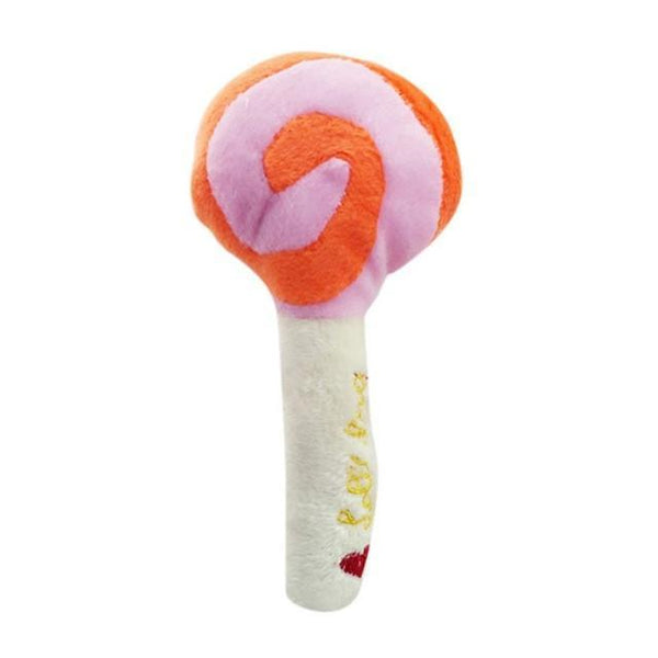 Pet Chew Squeaker Squeaky Plush Sound Fruits Vegetables And Feeding Bottle Dog Toys 13 Designs