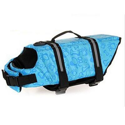 11 Design Oxford Breathable Mesh Pet Dog Life Jacket Summer Dog Swimwear Puppy Life Vest Safety Clothes For Dogs XXS-XXL