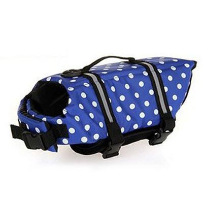 11 Design Oxford Breathable Mesh Pet Dog Life Jacket Summer Dog Swimwear Puppy Life Vest Safety Clothes For Dogs XXS-XXL