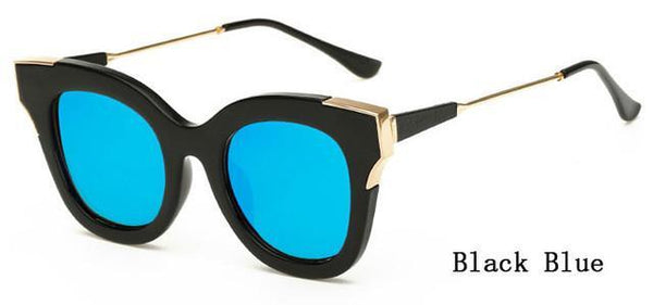 Stylish Cat Eye Sunglasses Luxury Brand Sun Glasses Anti UVA Goggles Eyewear Accessories