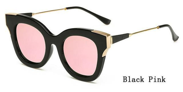 Stylish Cat Eye Sunglasses Luxury Brand Sun Glasses Anti UVA Goggles Eyewear Accessories