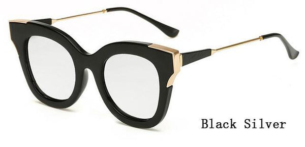 Stylish Cat Eye Sunglasses Luxury Brand Sun Glasses Anti UVA Goggles Eyewear Accessories
