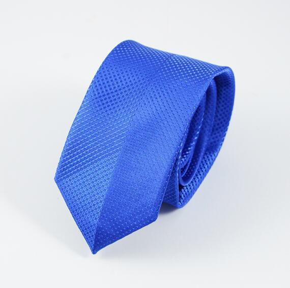 GUSLESON New Mens Ties Custom Brand Man Dot Striped Neckties Hombre 6 cm Gravata Slim Tie Classic Business Casual Tie For Men