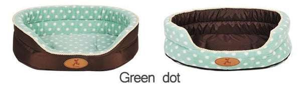 Double sided available all seasons Big Size extra large dog bed House sofa Kennel Soft Fleece Pet Dog Cat Warm Bed s-xl