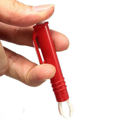 prativerdi Mite Acari Tick Remover Eliminate Tweezers Pet Dog Cat Flea Puppies Groom Tool