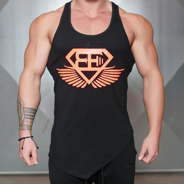 Fitness Men Tank Top Army Camo Camouflage Mens Bodybuilding Stringers Tank Tops Singlet Brand Clothing Sleeveless Shirt