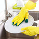 Sponge Gloves for Dishwashing