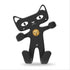 CUTE CAT UNIVERSAL AIR VENT CAR MOBILE PHONE HOLDER