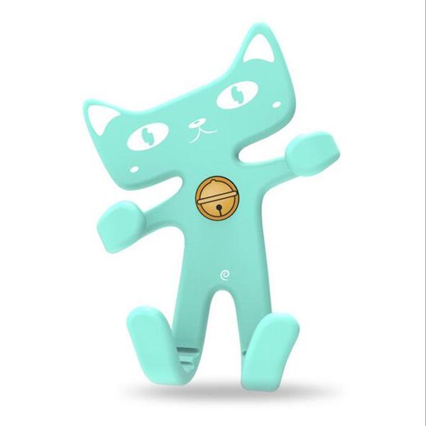 CUTE CAT UNIVERSAL AIR VENT CAR MOBILE PHONE HOLDER