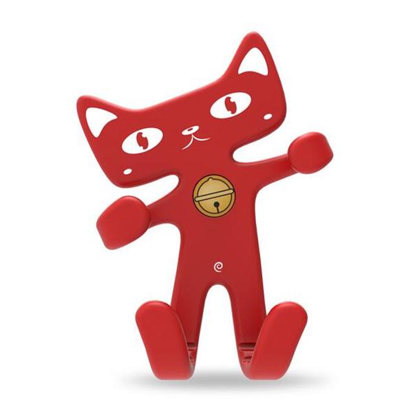 CUTE CAT UNIVERSAL AIR VENT CAR MOBILE PHONE HOLDER