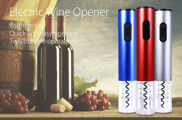 Electric WINE Bottle Opener