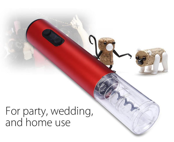 Electric WINE Bottle Opener