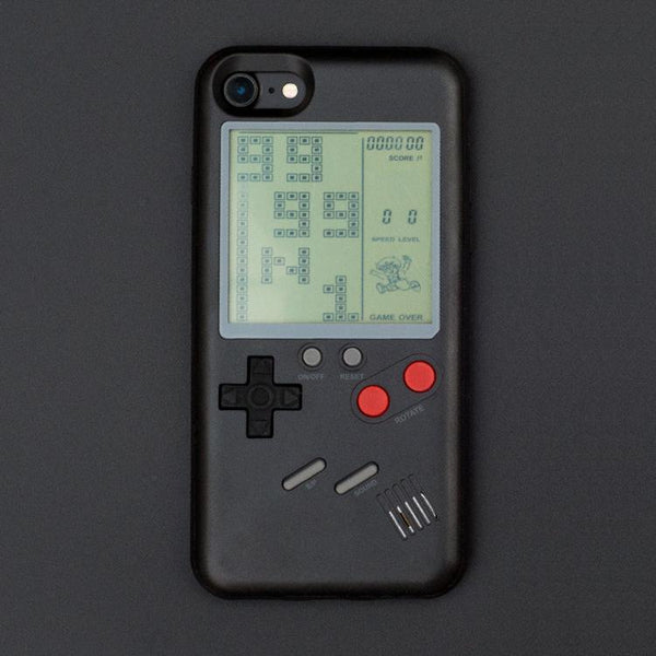 Gameboy iPhone Case