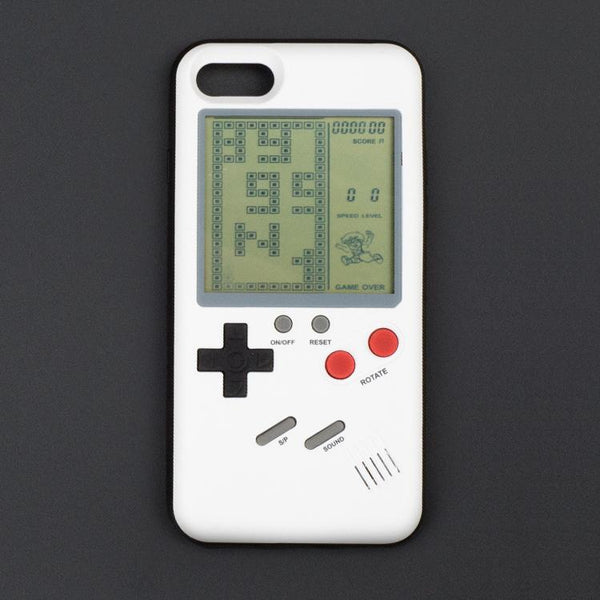 Gameboy iPhone Case