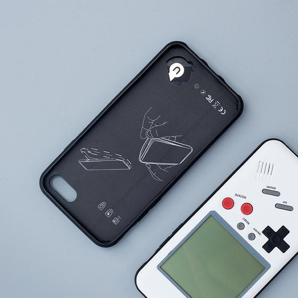 Gameboy iPhone Case