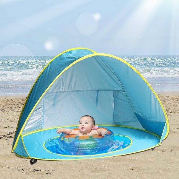 Ultimate Baby Beach Tent