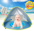 Ultimate Baby Beach Tent