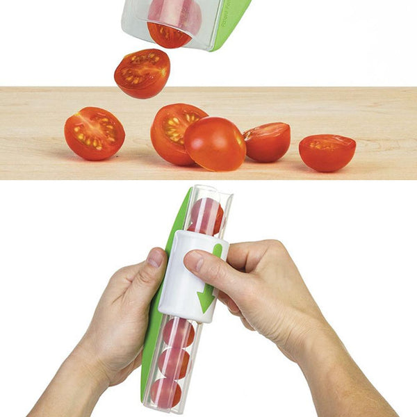 Zip Tomato and Grape Slicer