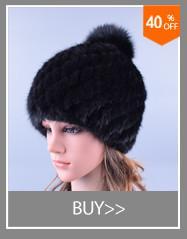 Genuine Rex Fur Pom poms Snow Cap Winter Hats for Girls Skull Cap Real Fur Knitting Rabbit Skullies Beanies Women Hats LQ11169