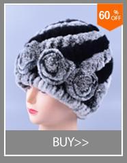 Genuine Rex Fur Pom poms Snow Cap Winter Hats for Girls Skull Cap Real Fur Knitting Rabbit Skullies Beanies Women Hats LQ11169