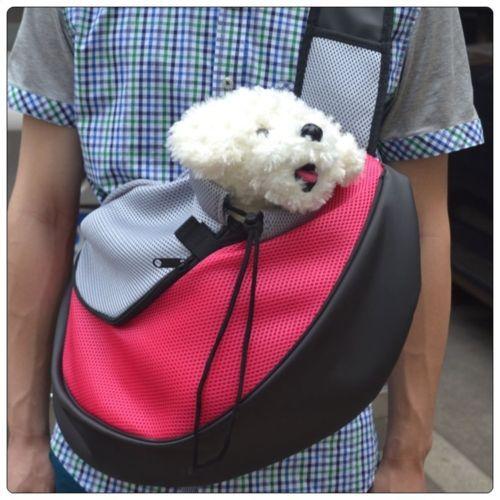 Front Carrier Pack For Small & Medium Size Dogs